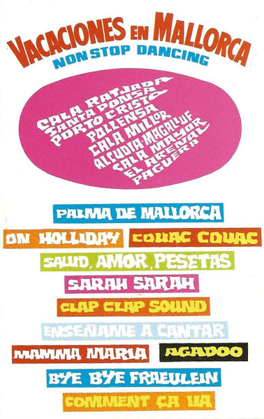 Vacaciones En Mallorca (Non Stop Dancing)