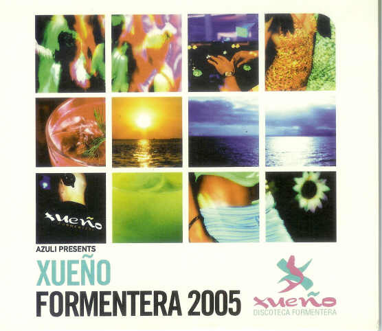 Xueno Formentera 2005