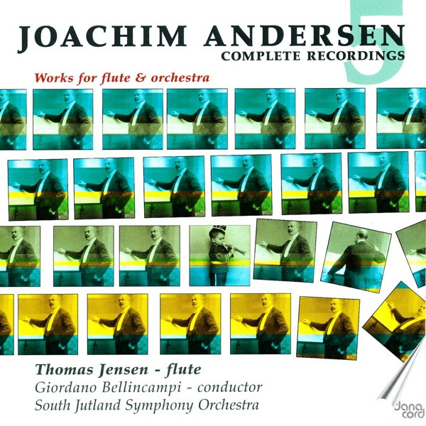 Works For Flute And Orchestra 5