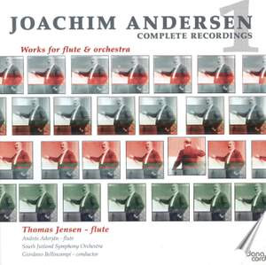 Works For Flute And Orchestra 1
