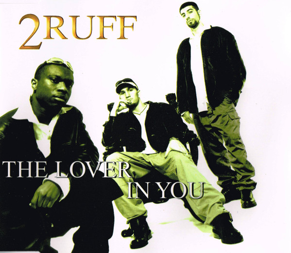 The Lover In You