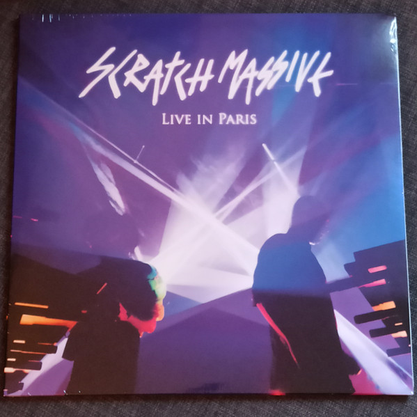 Live In Paris
