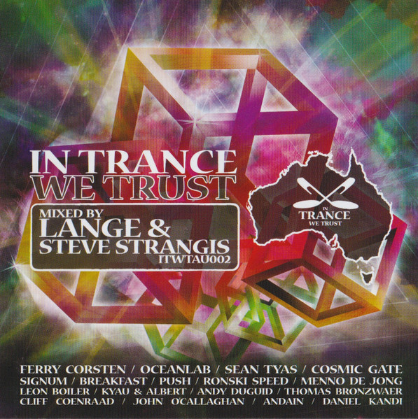 In Trance We Trust
