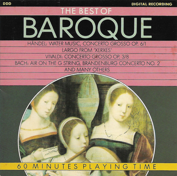 The Best Of Baroque