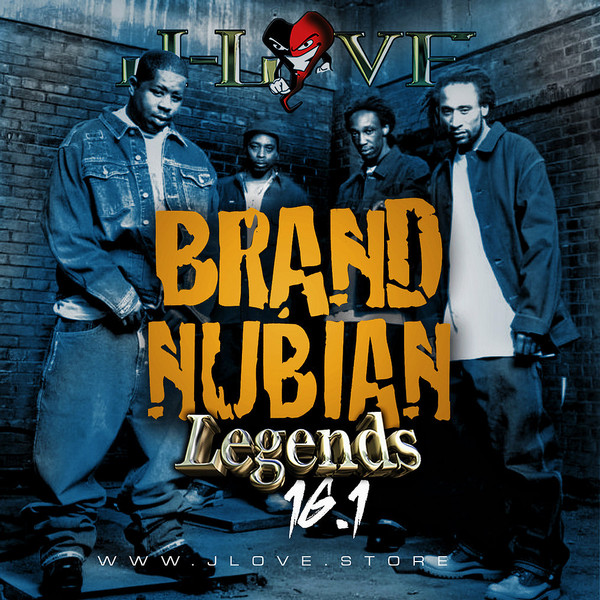 Legends 16.1