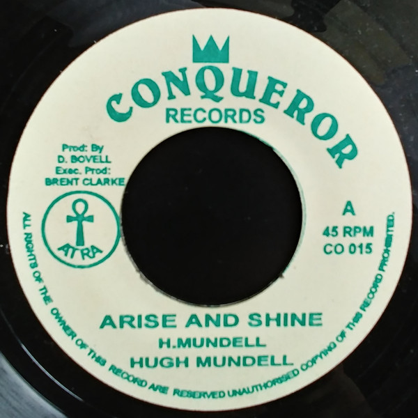 Arise And Shine 
