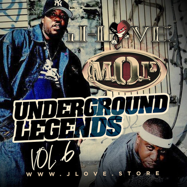 Underground Legends Vol. 6