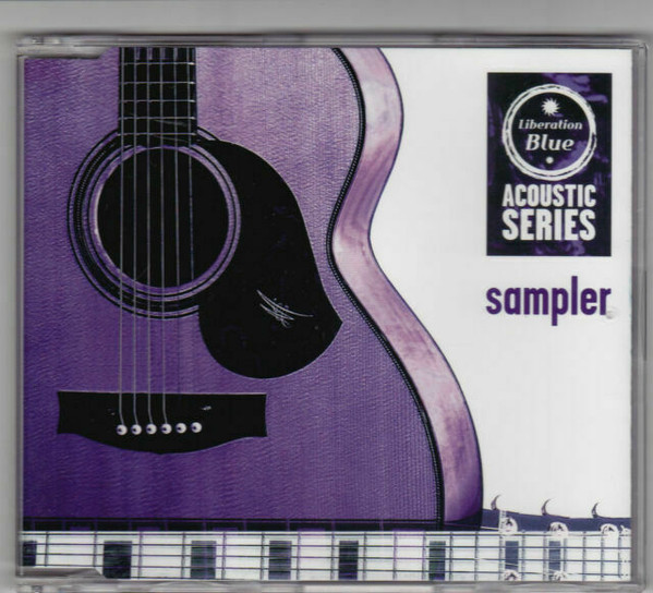 Liberation Blue Acoustic Series Sampler