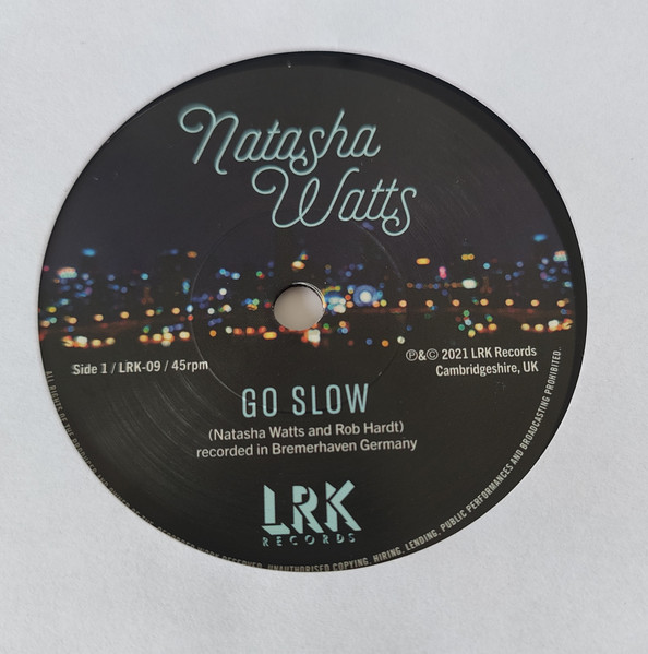 Go Slow / Change 