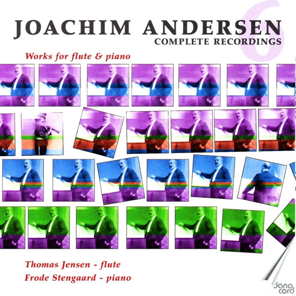 Works For Flute And Piano 6
