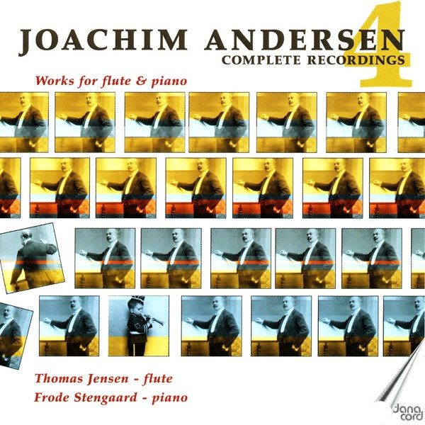 Works For Flute And Piano 4