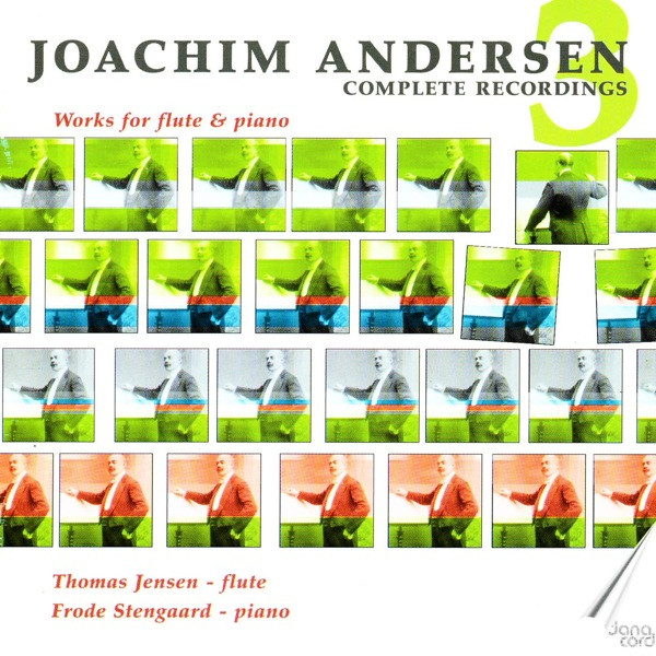 Works For Flute And Piano 3
