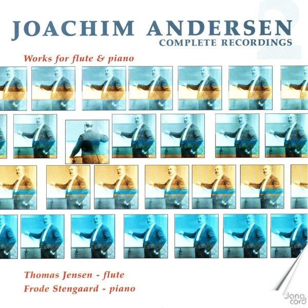 Works For Flute And Piano 2