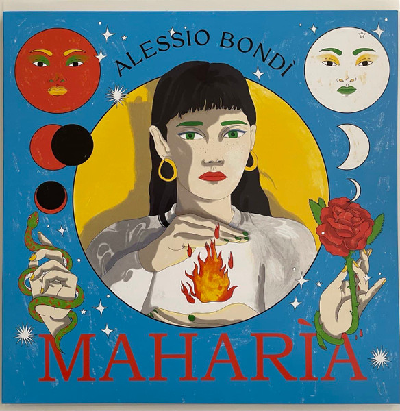 Maharìa