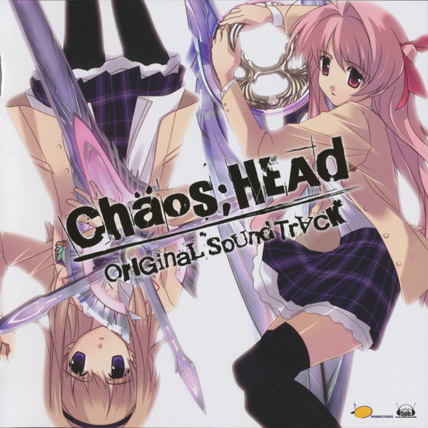 Chaos;Head (Original Soundtrack)