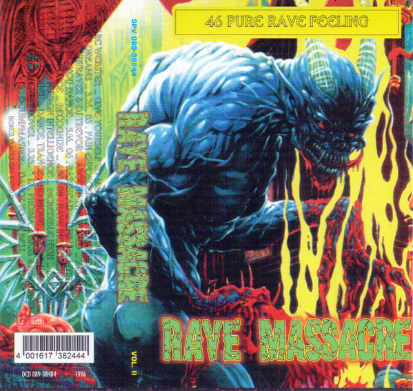 Rave Massacre Vol.II