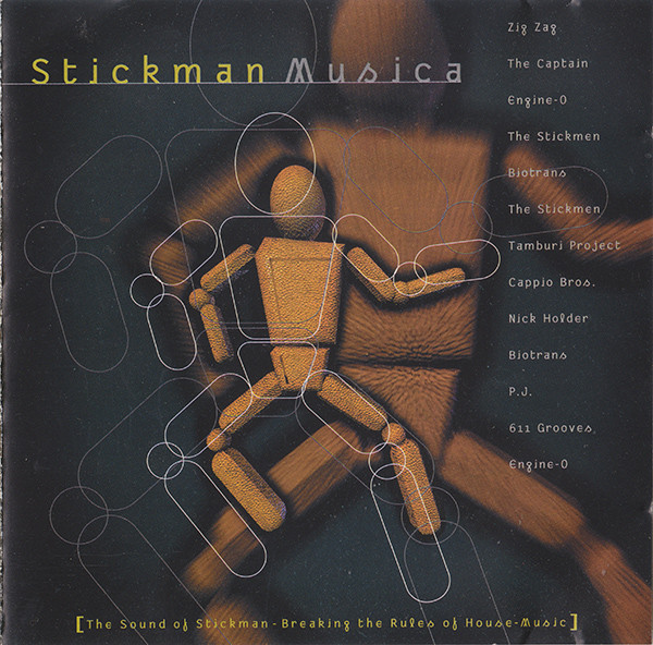 Stickman Musica
