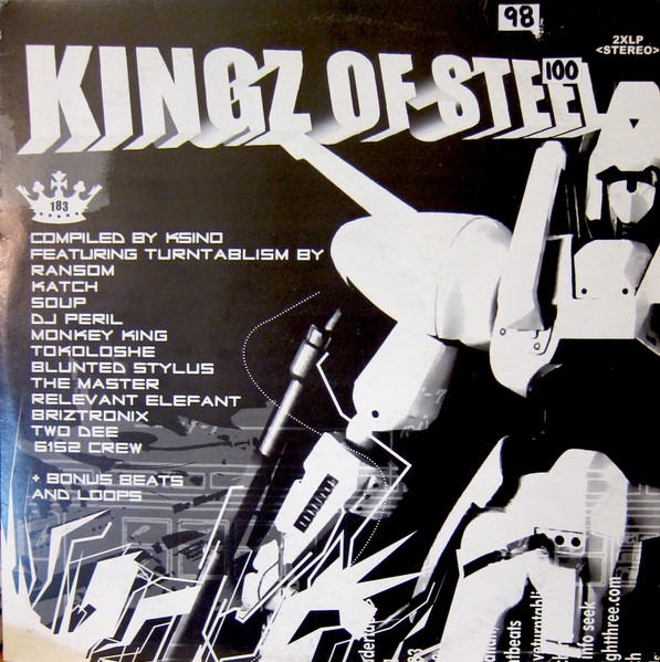 Kingz Of Steel