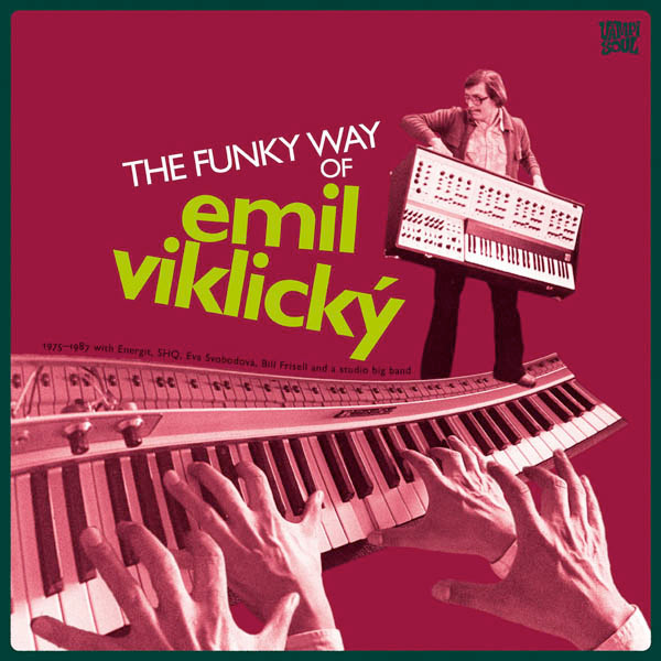 The Funky Way Of Emil Viklický