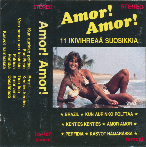 Amor! Amor! 11 Ikivihreää Suosikkia