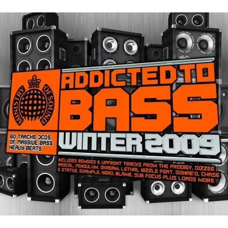 Addicted To Bass Winter 2009