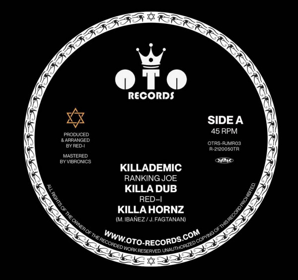 Killademic EP