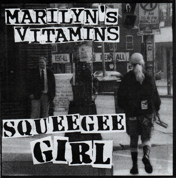 Squeegee Girl
