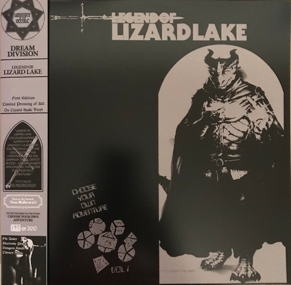 Legend Of Lizard Lake