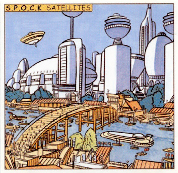 Satellites