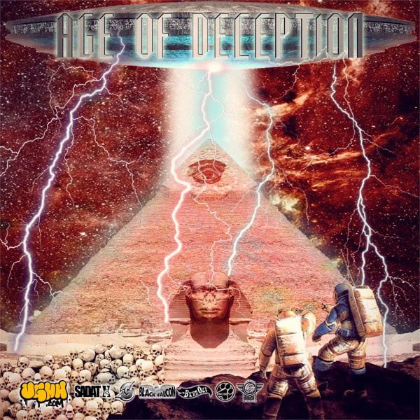 Age Of Deception EP