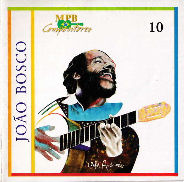 MPB Compositores João Bosco