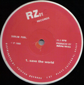 Save The World