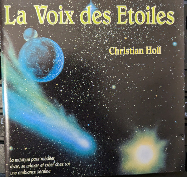 La Voix Des Etoiles