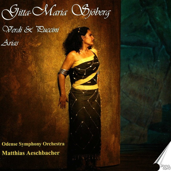 Verdi & Puccini Arias