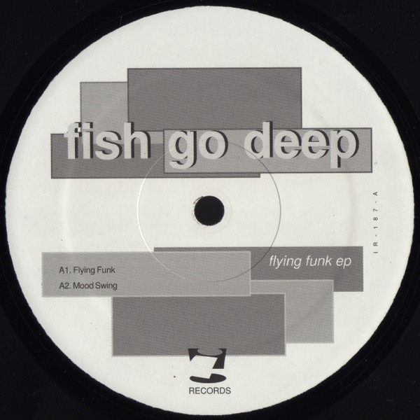 Flying Funk EP