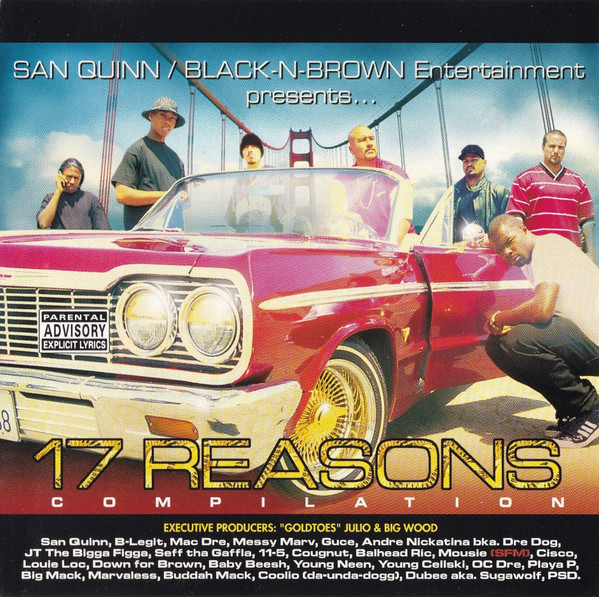 17 Reasons