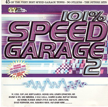 101% Speed Garage 2