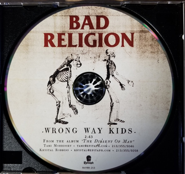 Wrong Way Kids