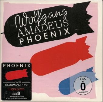 Wolfgang Amadeus Phoenix