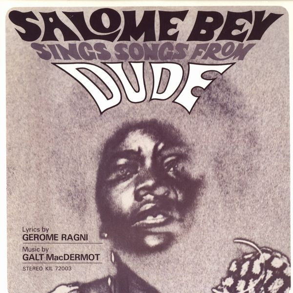 Salome Bey Sings Songs From Dude