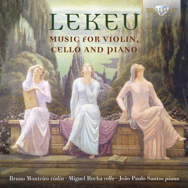 Music For Violin, Cello And Piano