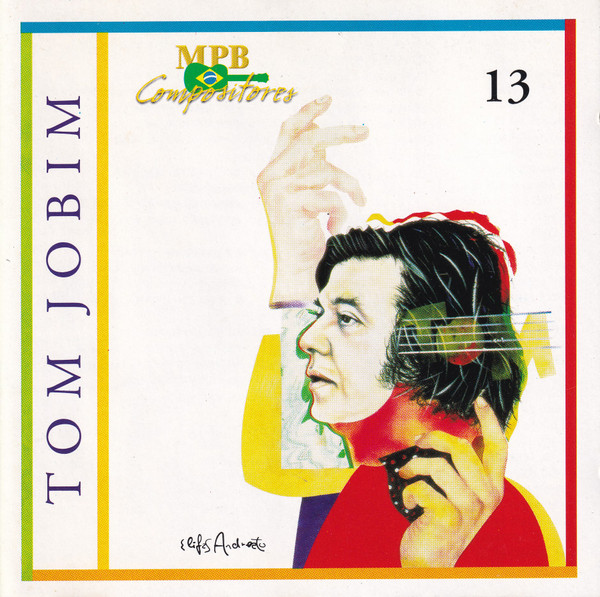 MPB Compositores Tom Jobim