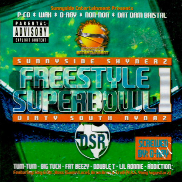 Freestyle Superbowl 1