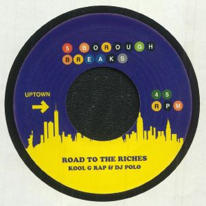 Road To The Riches / Stiletto