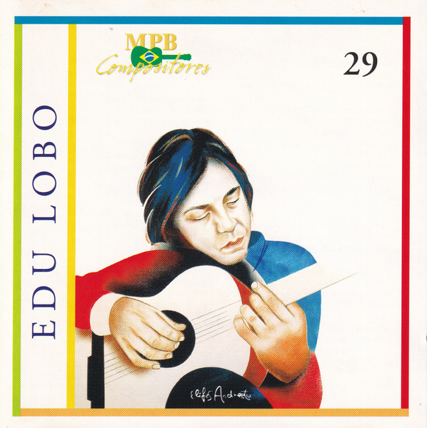 MPB Compositores Edu Lobo