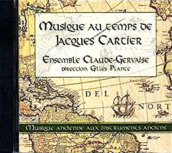 Musique Au Temps De Jacques Cartier