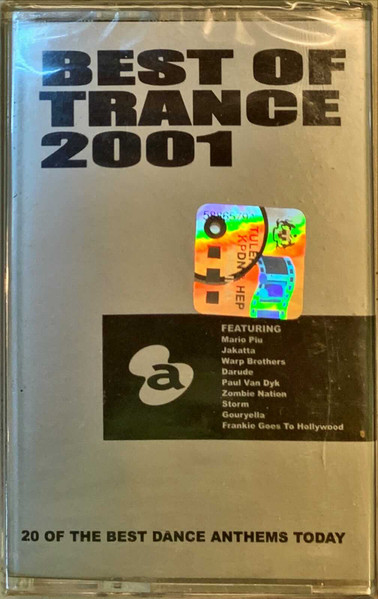 Best Of Trance 2001