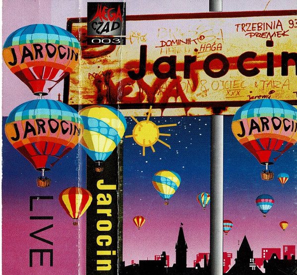 Jarocin Live 93