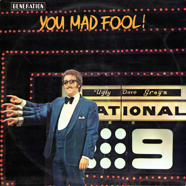 You Mad Fool