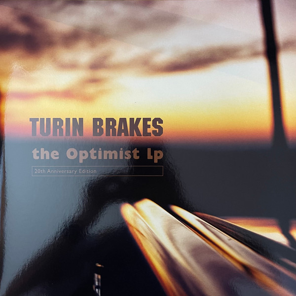 The Optimist LP